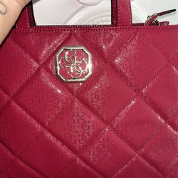 Guess Bag / Red Bag