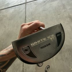 Odyssey White Ice Rossie 💥