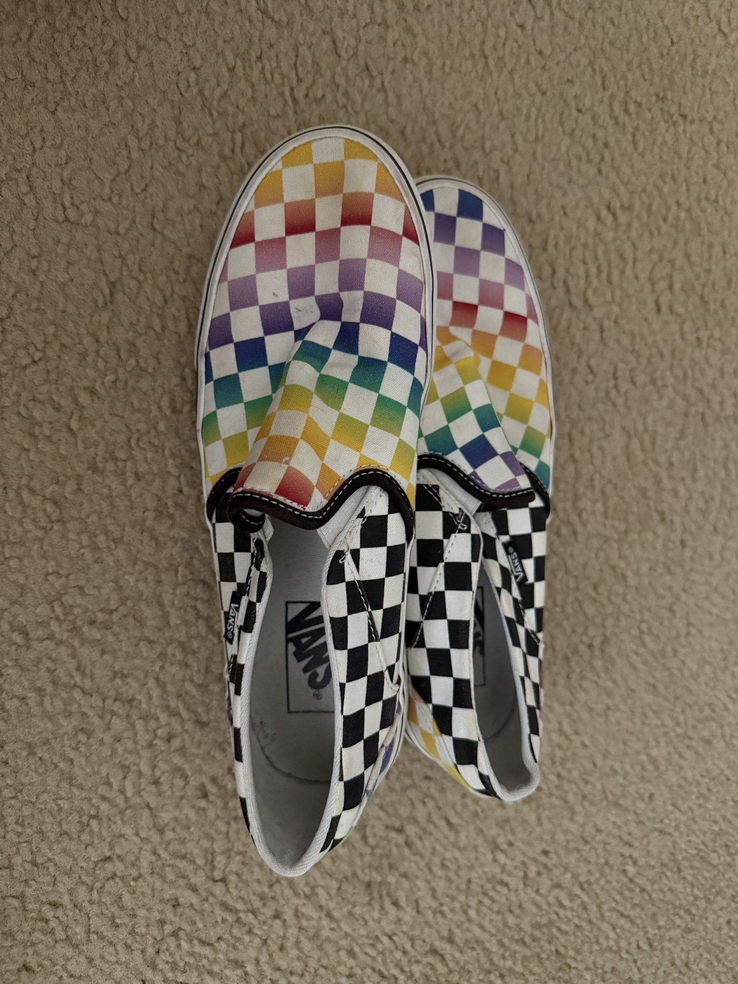 Van’s Shoes