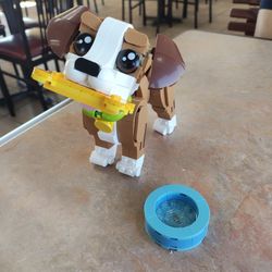 Lego Dog