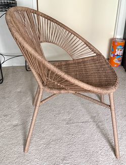 Wicker Rattan Chairs
