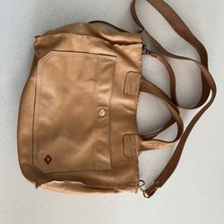 Elke Leather Bag