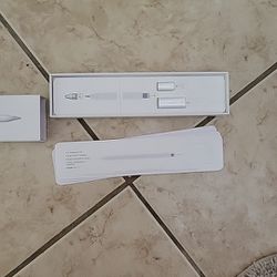 Apple Pencil (First generation)