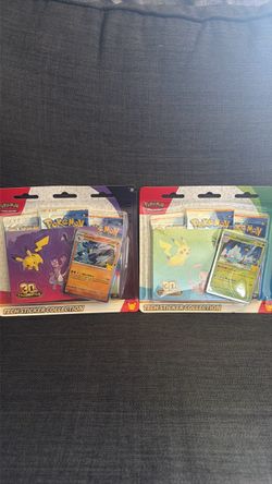 30th Celebration Tech Sticker Collection [Set of 2]