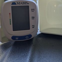 Wrist Blood Pressure 