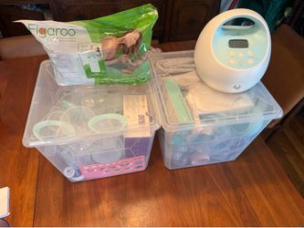 Spectra S1, Willow 360, Zomee bundle