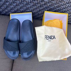 Fendi Slides 