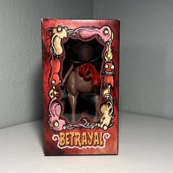Roman Dirge Betrayal Figure The Monsters in My Tummy by Monkey Fun Toys