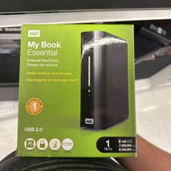 1tb External Hard Drive