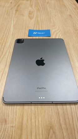 iPad Pro 11 4th Gen 128gb unlocked-Bulverde