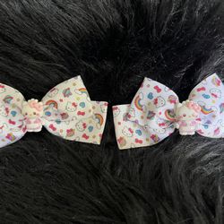 Girls Hair Bows