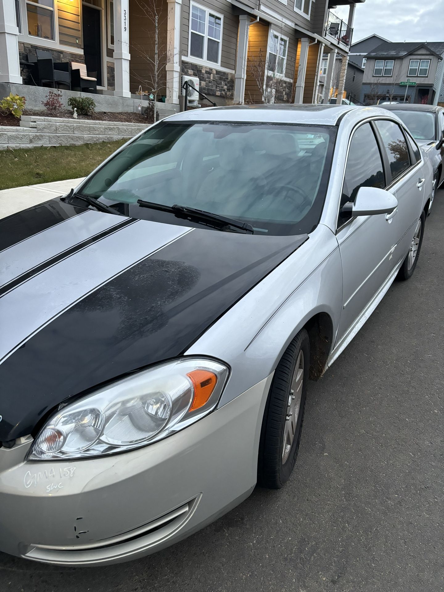 2012 Chevrolet Impala