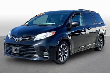 2018 Toyota Sienna
