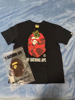 Bathing ape (bape) Size L