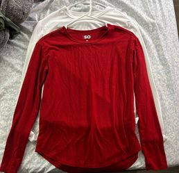 Women’s Long sleeve Xs 2
