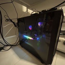 Custom Built Gaming PC