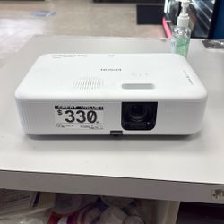 Epson LCD Projector