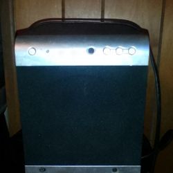 Surround Sound System. 