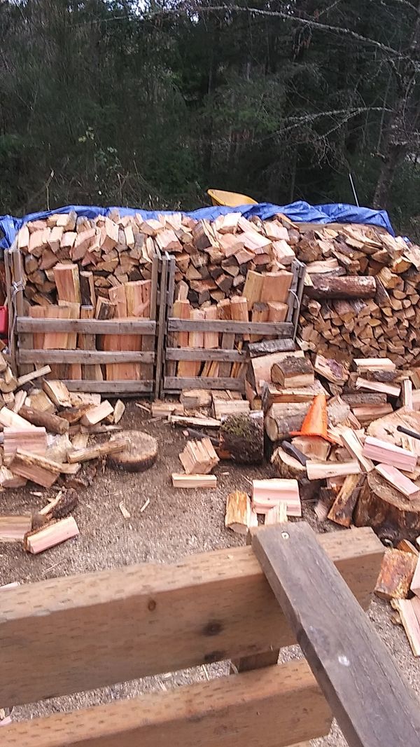 SEASONED FIREWOOD for Sale in Port Orchard, WA OfferUp