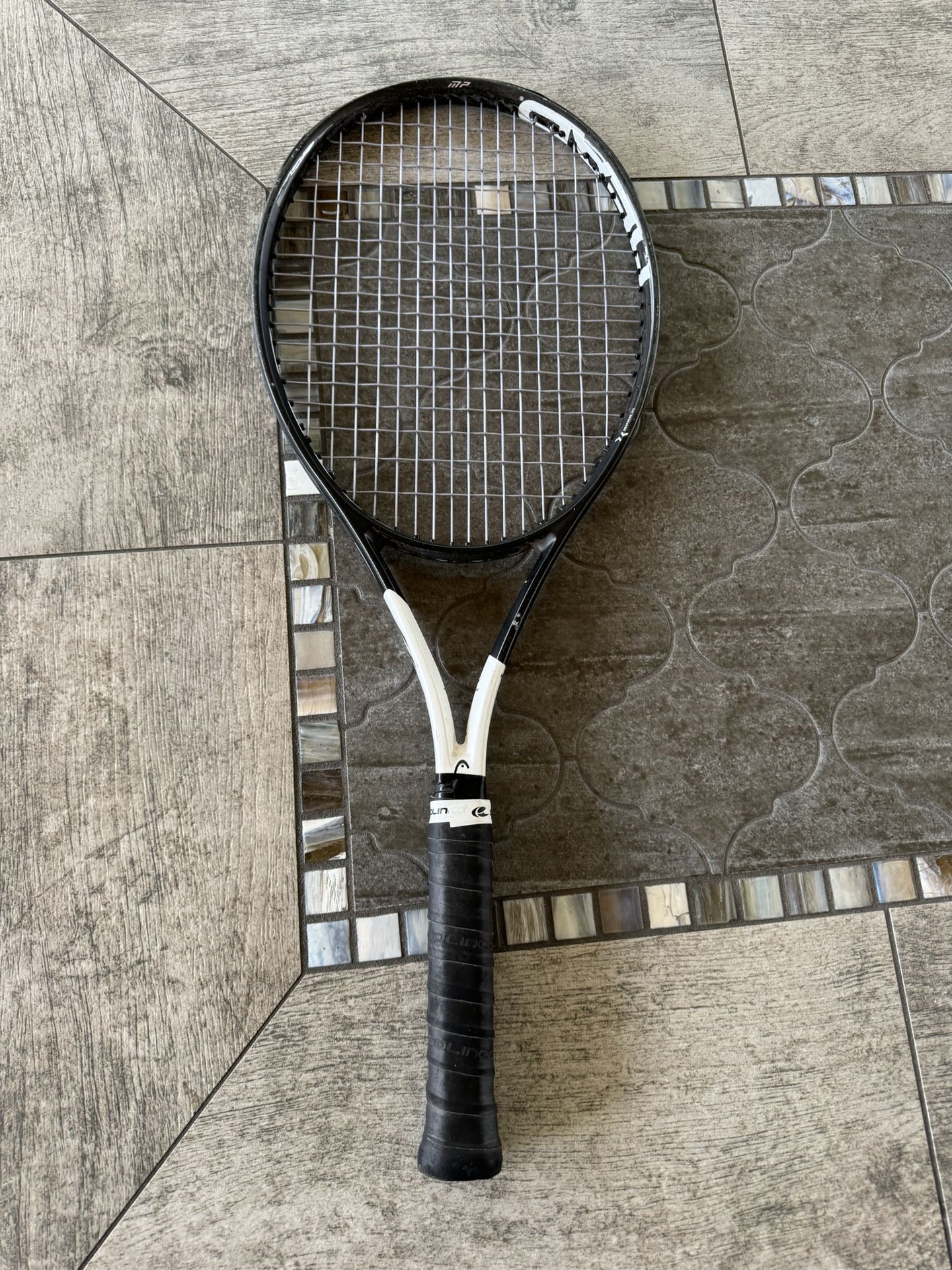 Head Speed MP Tennis Racket
