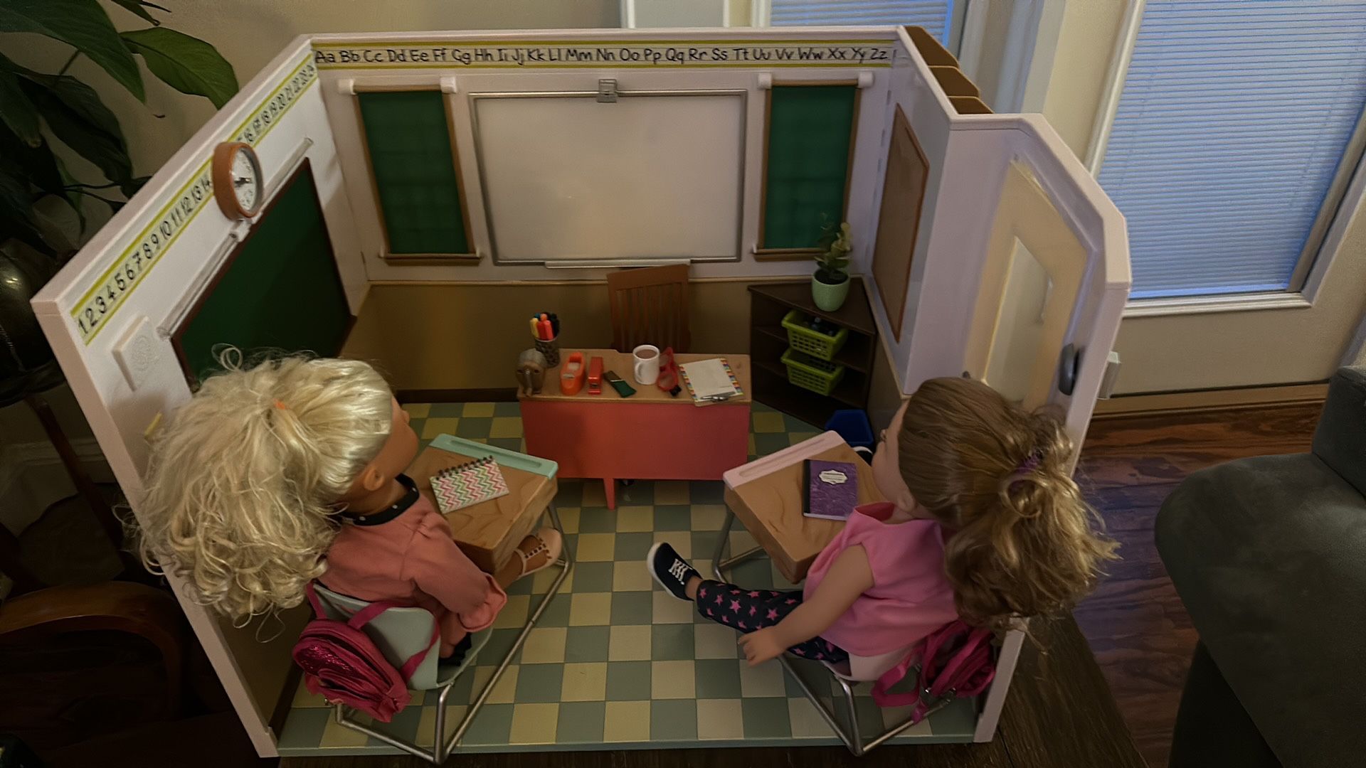 Our Generation School House