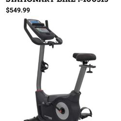 Schwinn Upright Stationary Bike