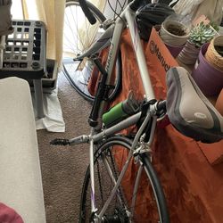 Cannondale Bicycle