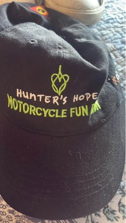 Hunter's Hope Motorcycle Fun Run Hat