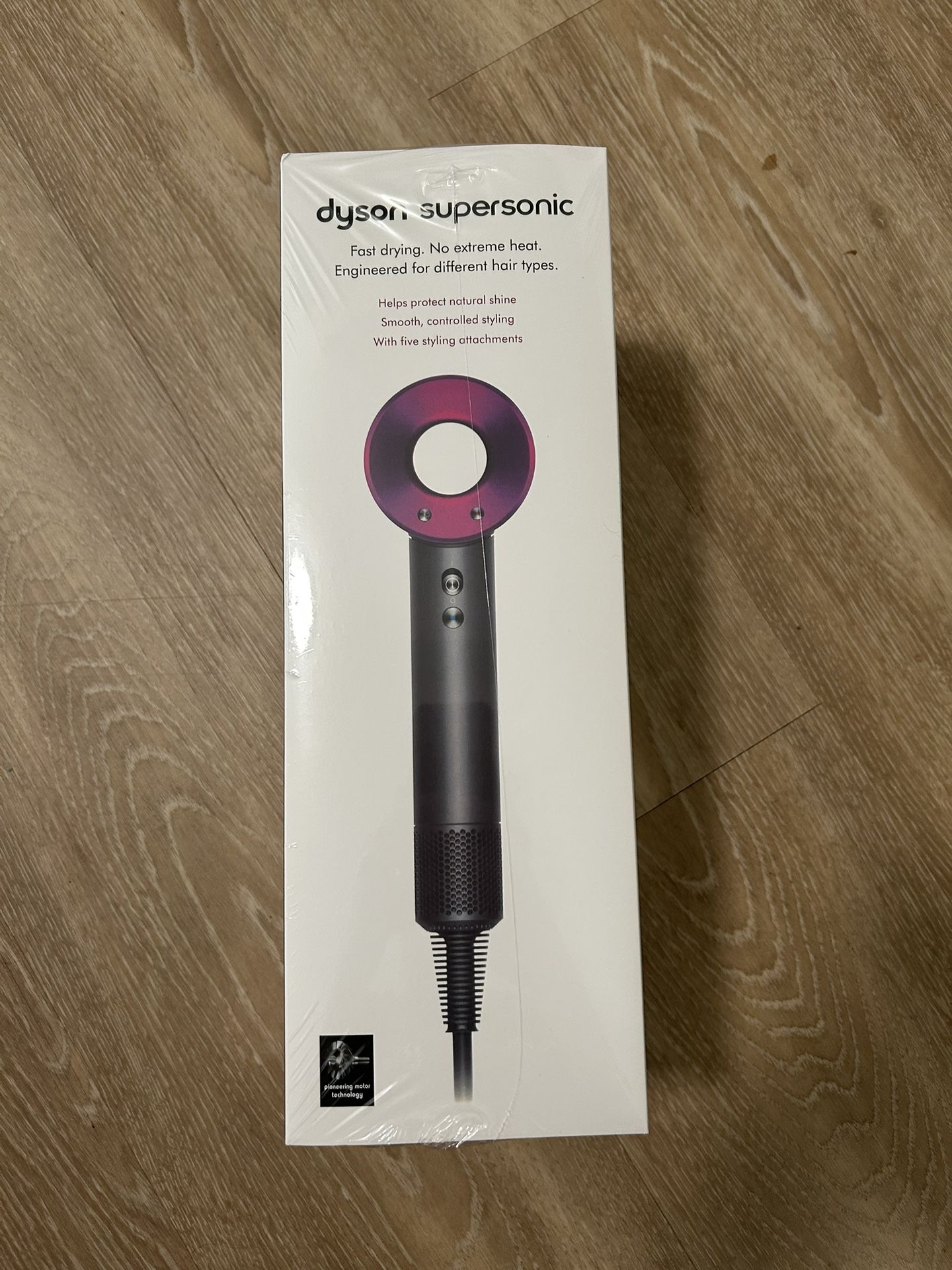 Dyson Hair Dryer *Still sealed!*