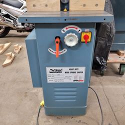 RELIANT WOOD SHAPER DD34 