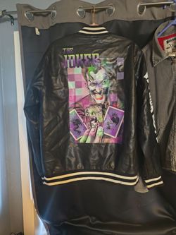 Members only Joker jacket