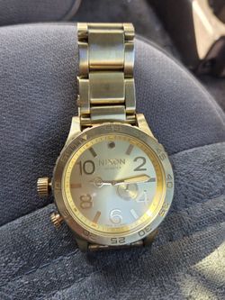 Nixon Men's Watch $100