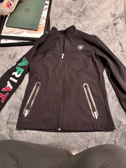 Ariat Full-Zip Softshell Jacket