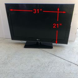 Flat Screen Tv LG