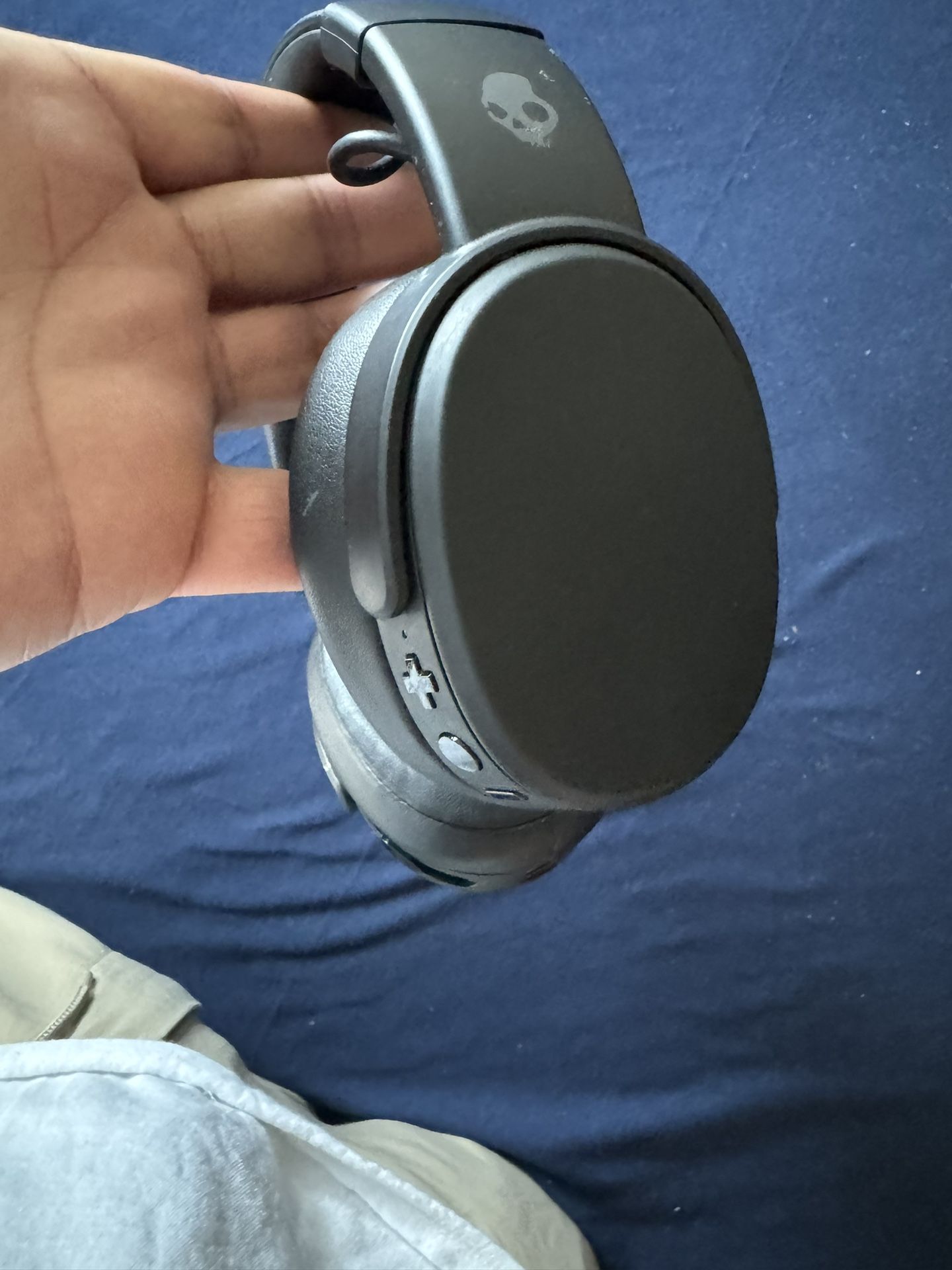 Crusher Wireless Headphones 