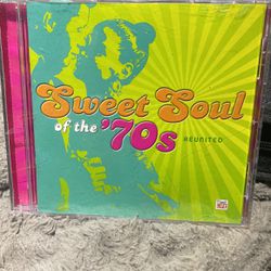 Sweet Soul Of The 70s Reunited Brand New