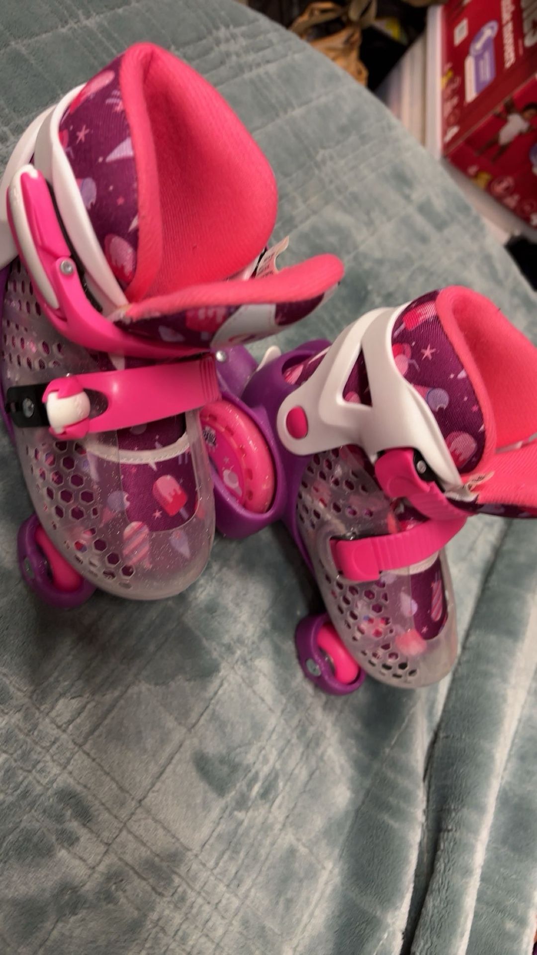 Girls Skates