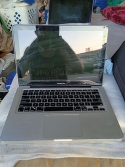 MacBook Pro.  2014