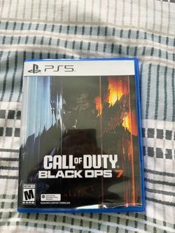Black ops 7