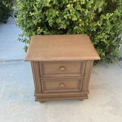 End Table One Available $20