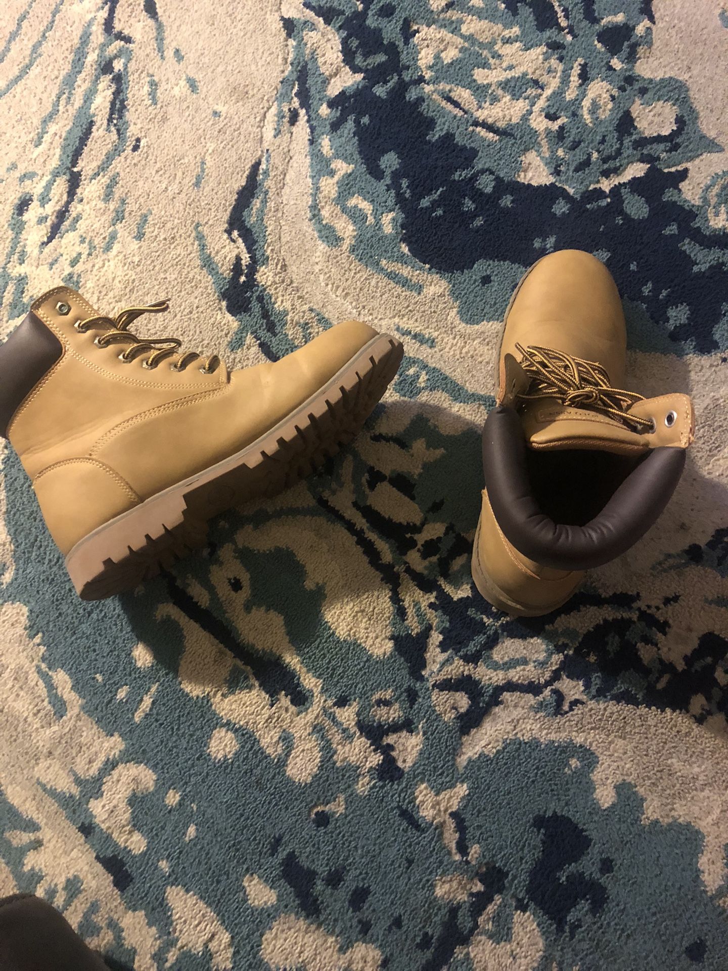 Polo Boots