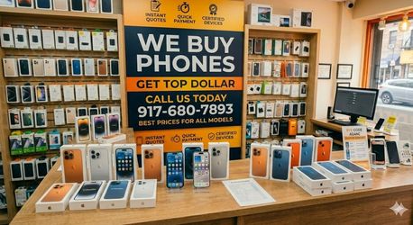 B-U-Y-I-N-G IPHONES