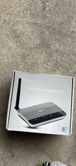 At&T wireless home device