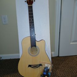 Acoustic Guitar 
