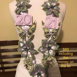 Graduation Lei