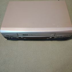 RCA VCR Recorder