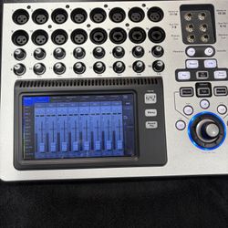 Mackie 16ch Touch Mixer