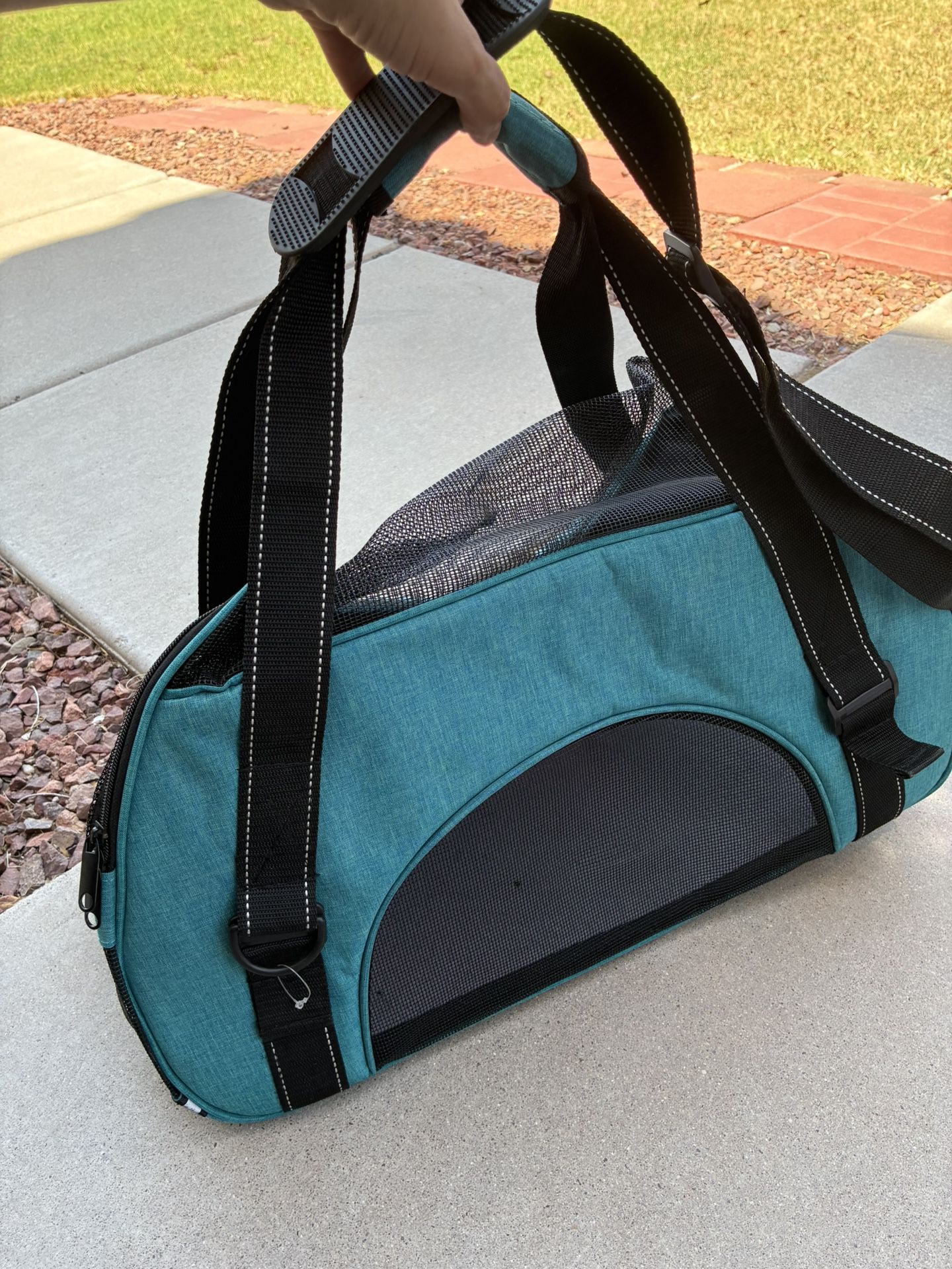 Collapsible Pet Carrier