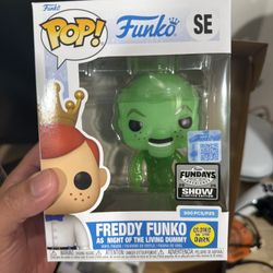 Freddy As Dummy