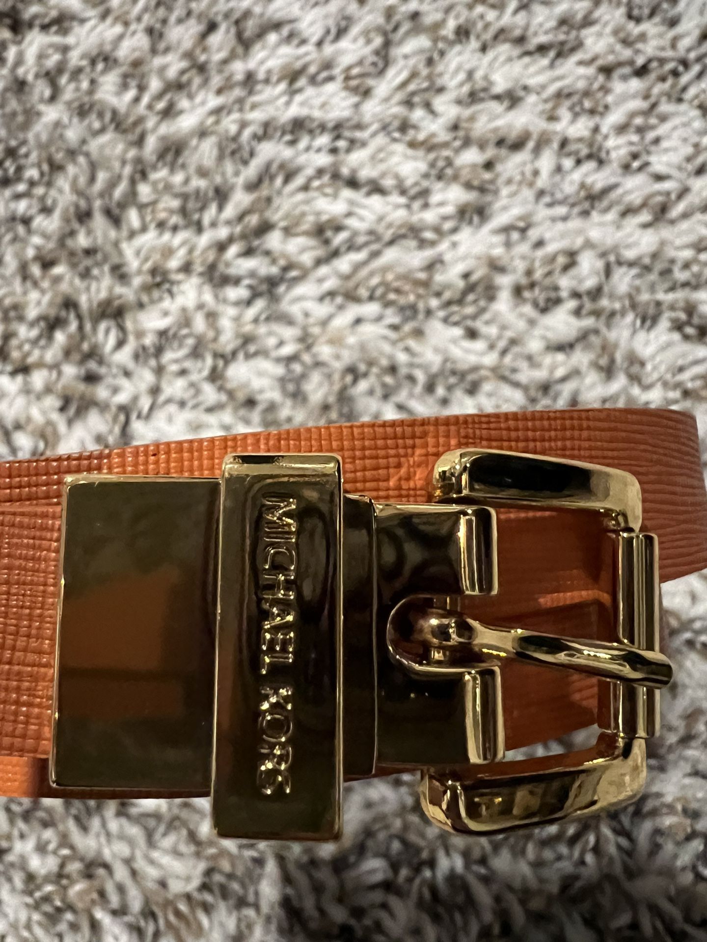 BRAND NEW MICHAEL KORS BELT SIZE SMALL